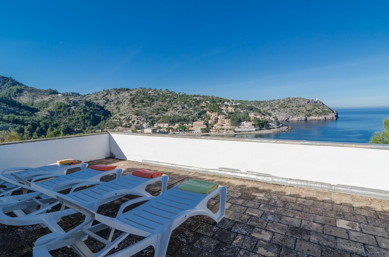 Villa Dos Mundos Puerto de Sóller Extérieur photo
