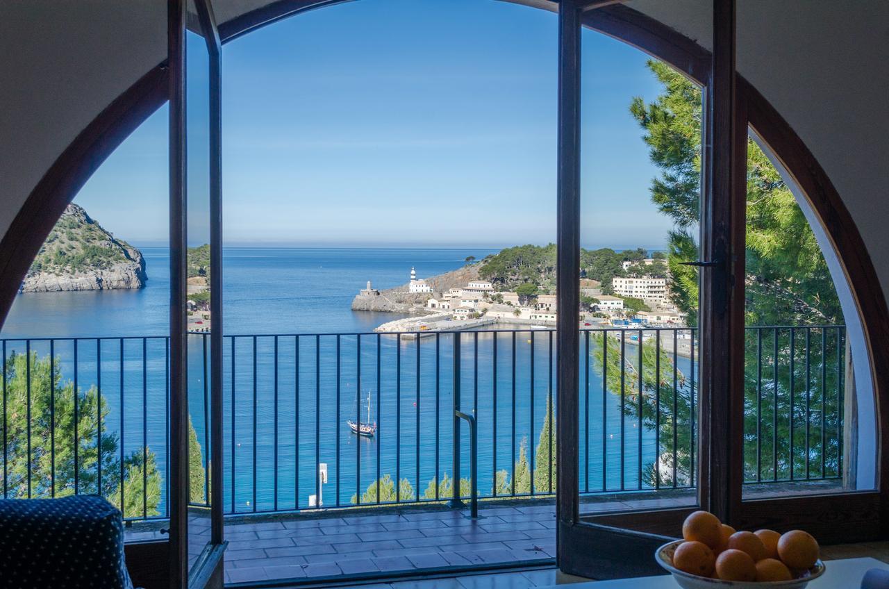 Villa Dos Mundos Puerto de Sóller Extérieur photo
