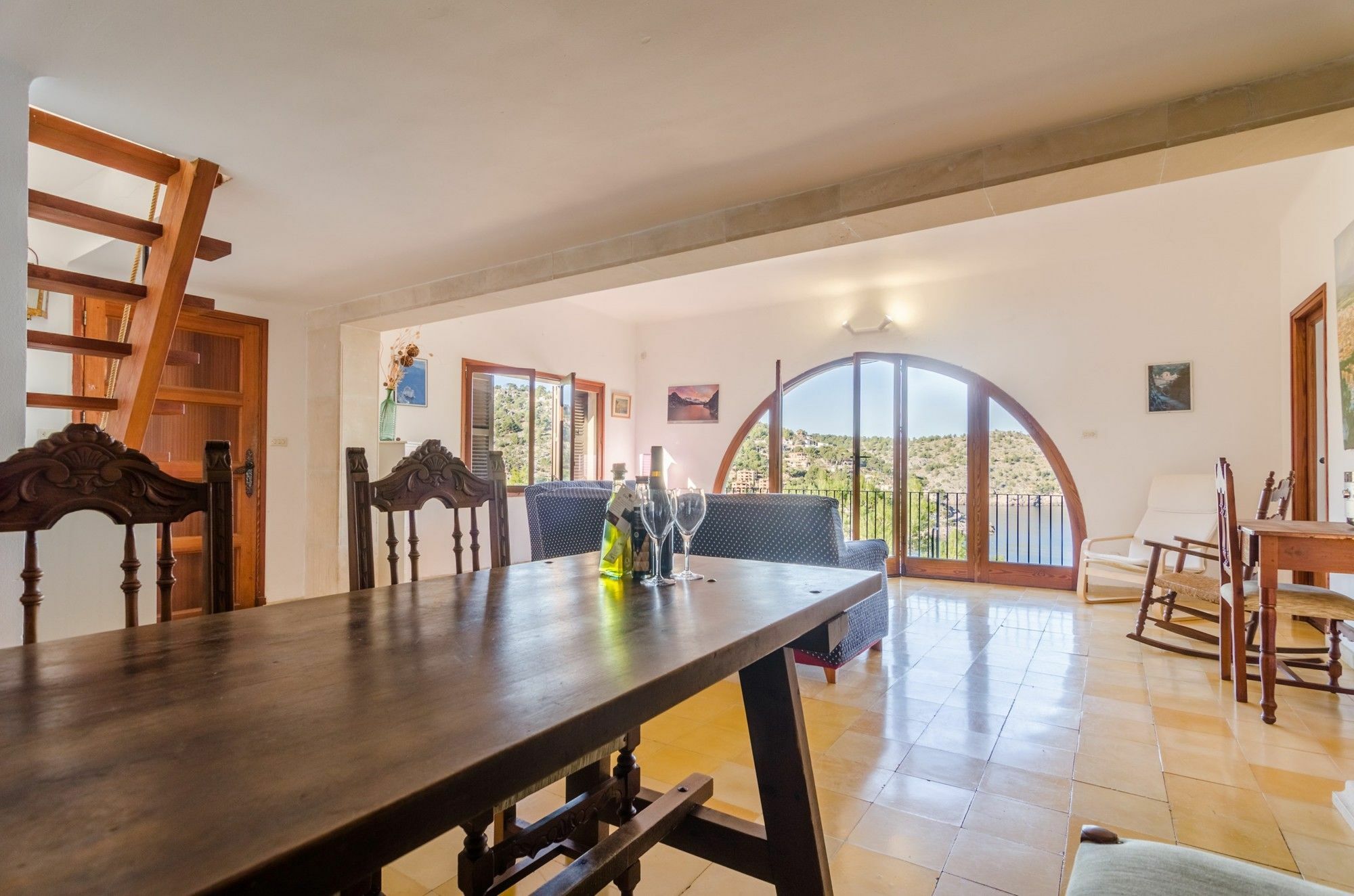 Villa Dos Mundos Puerto de Sóller Extérieur photo