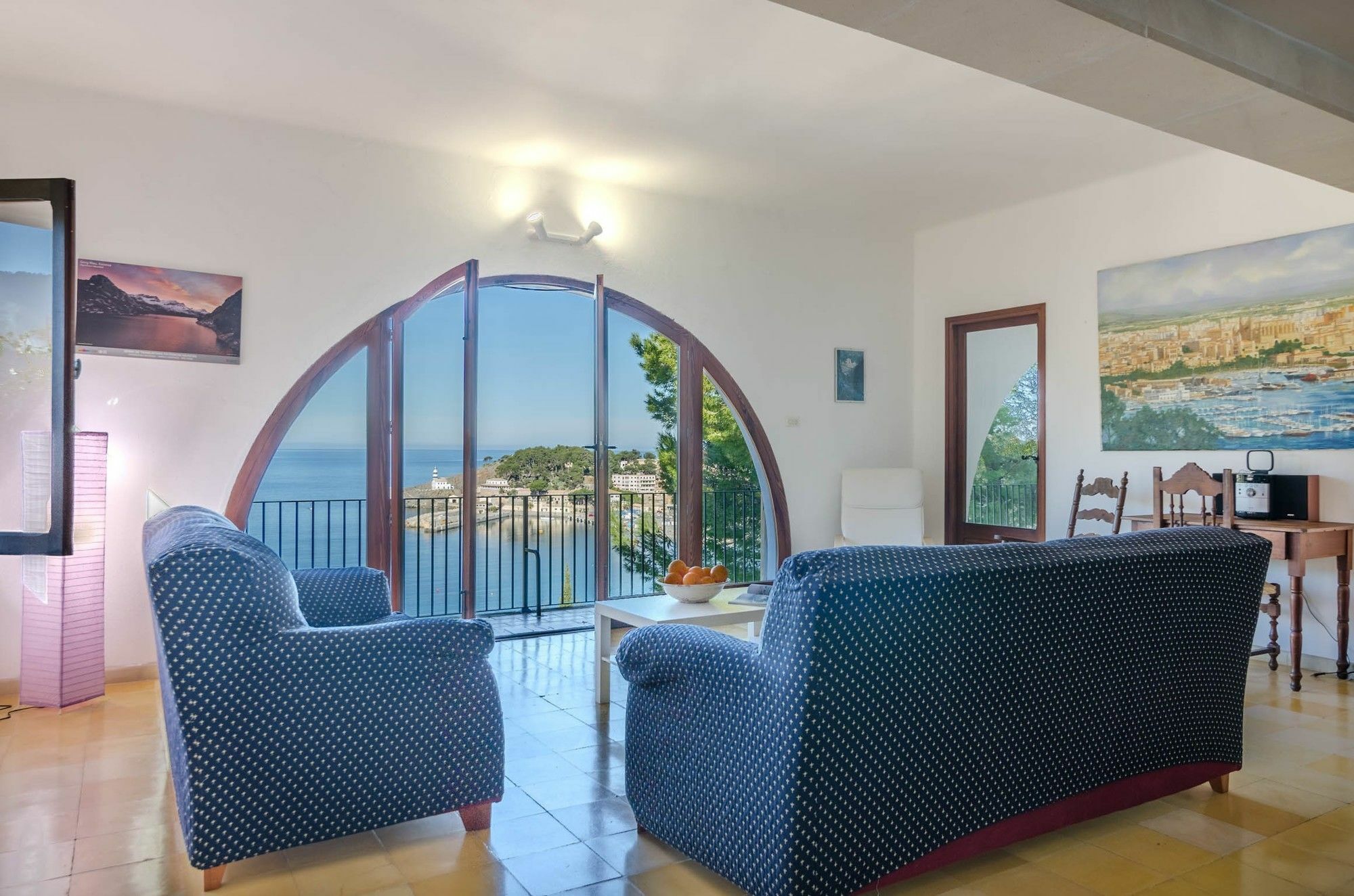 Villa Dos Mundos Puerto de Sóller Extérieur photo