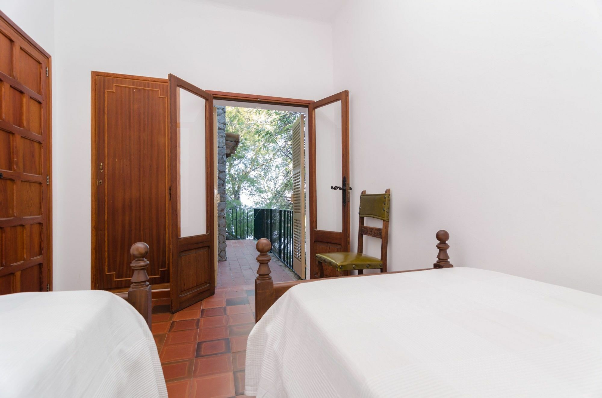 Villa Dos Mundos Puerto de Sóller Extérieur photo